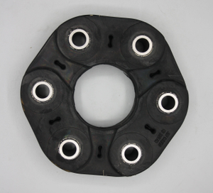 Original Mercedes-Benz Gelenkscheibe / Hardyscheibe mit Befestigungsmaterial 4