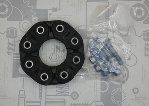 Original Mercedes-Benz Gelenkscheibe / Hardyscheibe. Viano W639, Sprinter W906 1