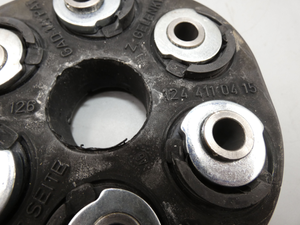 Original Mercedes-Benz Gelenkscheibe / Hardyscheibe. W123, W126 5