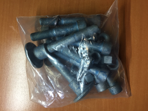 Original Mercedes-Benz Gelenkscheibe/Hardyscheibe hinten 4