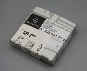 Original Mercedes-Benz Gelenkwellenmittellager. W140, W170, W171, W172, W202, W203, W204 4