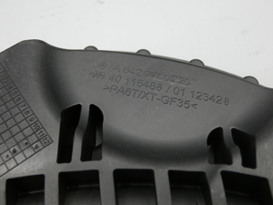 Original Mercedes-Benz Geräuschdämpfer an Ladeluftleitung links (W204, W212) 5