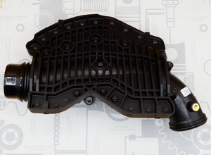 Original Mercedes-Benz Geräuschdämpfer Ladeluft. ML W166, C-Klasse W204, E-Klasse W207, W212 2