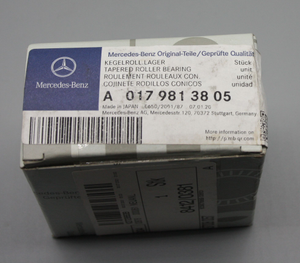 Original Mercedes-Benz Getriebelager Antriebswelle, Getriebe 6-Gang 2