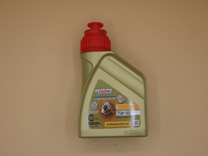 Original Mercedes-Benz Getriebeöl MB 235.61 (500 ml.) 2