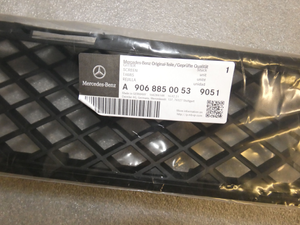 Original Mercedes-Benz Gitter Stoßfänger vorne. Sprinter 906 5