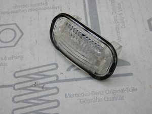 Original Mercedes-Benz Glas / Kennzeichenleuchte. A-Klasse W169, B-Klasse W245 5