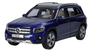 Original Mercedes-Benz GLB, Maßstab 1:18 by Z Models 1