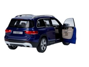 Original Mercedes-Benz GLB, Maßstab 1:18 by Z Models 2