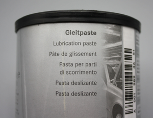 Original Mercedes-Benz Gleitpaste 500g 4