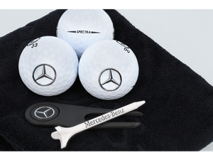 Original Mercedes-Benz Golf-Geschenkset, groß 3