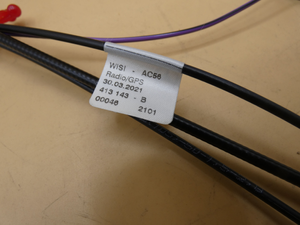 Original Mercedes-Benz GPS-Dachantenne. Sprinter W906 6