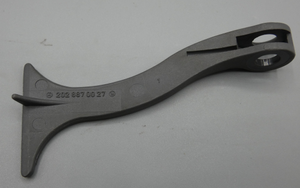 Original Mercedes-Benz Griff Haubenentriegelung C-Klasse W202 3