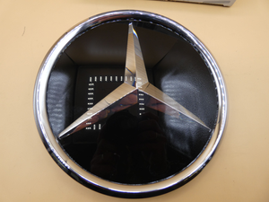 Original Mercedes-Benz Grundplatte Kollisionswarner. AMG-GT, C-Klasse W205, CLS W218 2