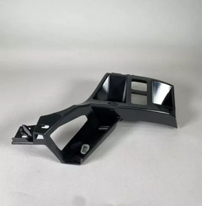 Original Mercedes-Benz Grundträger Stoßfänger hinten rechts W166 1