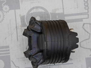 Original Mercedes-Benz Gummilager Hinterachsträger. SLK R171, R172, CLK 209 3