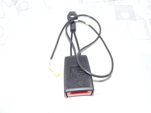 Original Mercedes-Benz Gurtschloss Fahrersitz. Sprinter W906, W909 3