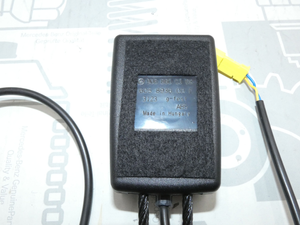 Original Mercedes-Benz Gurtschloss Fahrersitz. Sprinter W906, W909 4