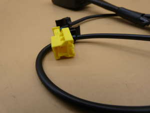 Original Mercedes-Benz Gurtschloss Fahrersitz. Sprinter W907, W910 5