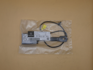 Original Mercedes-Benz Gurtschloss Fahrersitz. Sprinter W907, W910 6