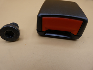 Original Mercedes-Benz Gurtschloss. Actros, Axor, Zetros, Atego….. 2