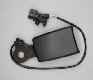 Original Mercedes-Benz Gurtschloss-Doppelsitz. Sprinter 907, 910 2