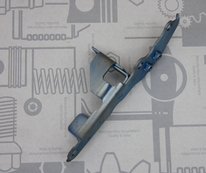 Original Mercedes-Benz Halter, Abgasturbolader. W212 E300, W222 S300 3