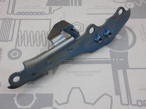 Original Mercedes-Benz Halter, Abgasturbolader. W212 E300, W222 S300 4