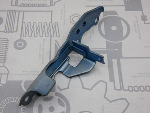 Original Mercedes-Benz Halter, Abgasturbolader. W212 E300, W222 S300 6