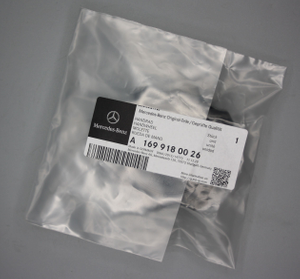 Original Mercedes-Benz Handrad Rückenlehnenverstellung A-169, B-245, Sprinter-906, 909 5