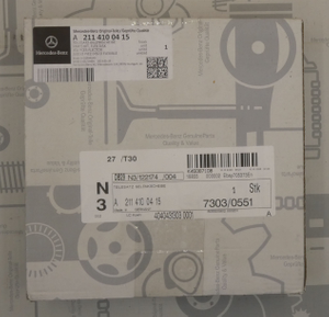 Original Mercedes-Benz Hardyscheibe E-Klasse W211, W212 SLK R171 5