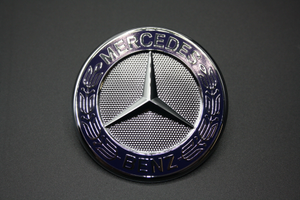 Original Mercedes-Benz Haubenemblem 1