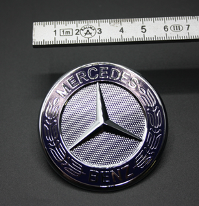 Original Mercedes-Benz Haubenemblem 3