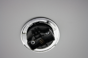 Original Mercedes-Benz Haubenemblem C-Klasse W204 2