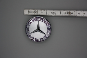 Original Mercedes-Benz Haubenemblem C-Klasse W204 4
