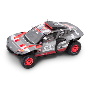 Audi RS Q e-tron, Dakar 2024, Peterh./Boul., 1:43 1