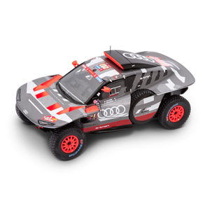 Audi RS Q e-tron, Dakar 2024, Ekstr./Bergk., 1:43 1
