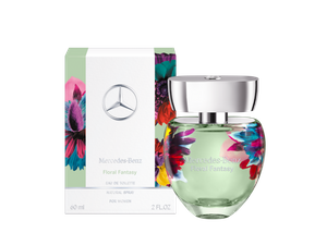 Parfumflakon vor Verpackung 1