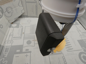 Kraftstoff-Fördereinheit 5