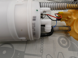 Kraftstoff-Fördereinheit 2