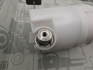 Kraftstoff-Fördereinheit 1