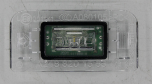 Kennzeichenleuchte 4