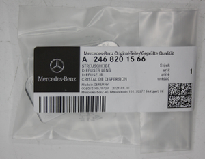 Kennzeichenleuchte 5