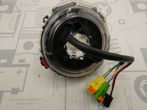 Original Mercedes-Benz Kontaktspirale Airbag. E-Klasse W211, M W166, SLK R171Original Mercedes-Benz Kontaktspirale Airbag. E-Klasse W211, M W166, SLK R171 1