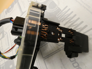 Original Mercedes-Benz Kontaktspirale Airbag. E-Klasse W211, M W166, SLK R171 3