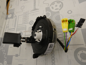 Original Mercedes-Benz Kontaktspirale Airbag. E-Klasse W211, M W166, SLK R171 4