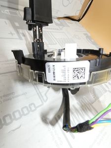 Original Mercedes-Benz Kontaktspirale Airbag. E-Klasse W211, M W166, SLK R171 5