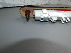 Original Mercedes-Benz Zusatzbremsleuchte. V-Klasse W447, W448 4