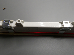 Original Mercedes-Benz Zusatzbremsleuchte. V-Klasse W447, W448 6