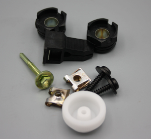 Teilesatz Scheinwerferbefestigung 1